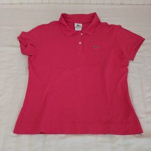 Lacoste Polo Short Sleeve Top